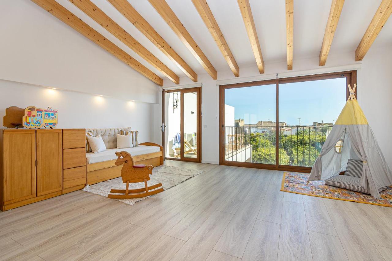Townhouse Bonany By Homevillas360 维拉弗兰卡德博纳尼 外观 照片